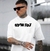 Camiseta oversized Rato Maromba Uzui - comprar online