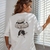 Camiseta oversized Rato Maromba Uzui - loja online
