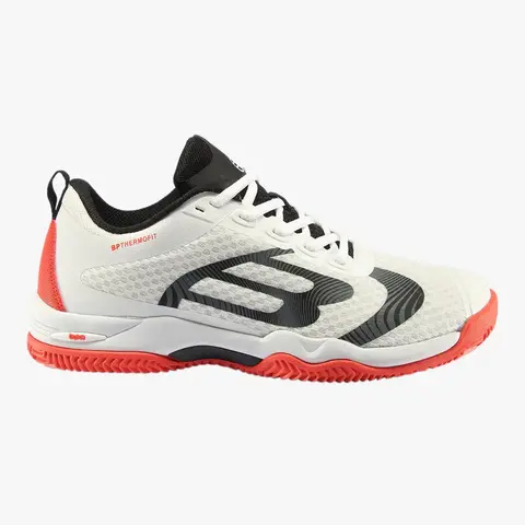 Zapatillas Bullpadel Beker Blanca