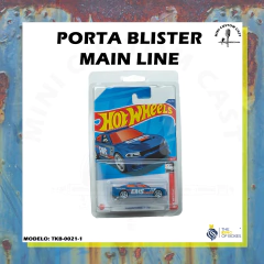 Protetor de Cartela 1:64 - comprar online
