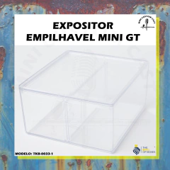 Expositor Empilhavel - comprar online