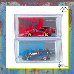 Expositor Empilhavel - Mini Custom Cast