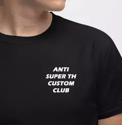 Camiseta Anti STH