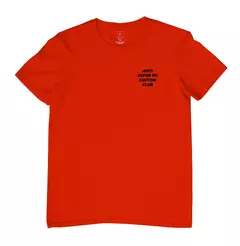 Camiseta Anti STH - Mini Custom Cast