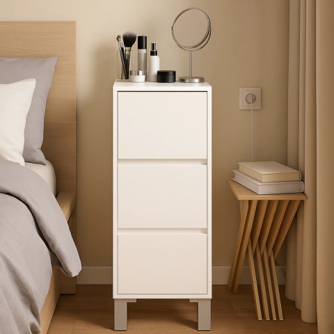 Organizador Cajonera Comoda Mueble 80 cm