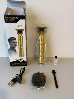 Máquina Profesional Corta Patilla x 5 UNID.