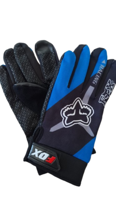 GUANTES PARA MOTO ESTILO RACING FOX - MULT