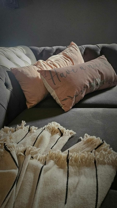 Almohadones 60x30