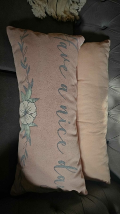 Almohadones 60x30 - comprar online