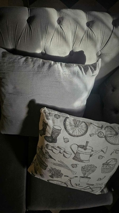 Almohadones 40x40 - comprar online