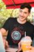 Camiseta "Marked by fire" - comprar online