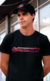 Camiseta "Red Relief" - comprar online