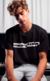 Camiseta "Mirror" - Makwin - Streetwear Nacional