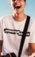 Camiseta "Mirror" - loja online
