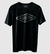 Camiseta "Metal Relief" - comprar online
