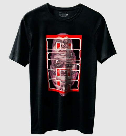 Camiseta "FracturedVision" - comprar online
