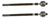 Kit X2 Articulacion Axial-precap Tiper Vw Amarok V6 3.0 Tdi