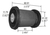 Kit X4 Bujes De Elastico Capemi Volkswagen Amrok 2.0 / 3.0 - comprar online
