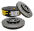 Kit X2 Discos De Freno Del Fremax Vw Fox / Crossfox (04-15) - comprar online