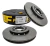 Kit Discos Y Pastillas Delanteras Vw Suran / S Cross (06-15) - comprar online