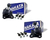 Kit X2 Rotulas De Suspension Nakata Vw Fox / Crossfox 04-10