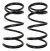 Kit X2 Espirales Delanteros Car Gol Power 1.4 - 1.6 (04/16)