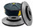 Discos De Freno Delanteros Fremax Gol Trend / Voyage (16-21)