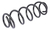 Juego De Espirales Traseros Ag Vw Up / Up Pepper Tsi (14-21) - comprar online