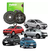 Kit Embrague Valeo Vw Gol Trend / Voyage / Saveiro