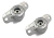 Kit X2 Cazoletas Traseras Capemi Vw Golf / G Variant (15-22)