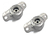 Kit X2 Cazoletas Traseras Capemi Audi A3 (13-20)