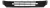 Rejilla Inferior Del. Cent. Vw Gol Trend / Voyage (12-16) - comprar online