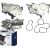 Bomba De Agua Dolz Vw Golf Vii 1.4 Tsi - 1.6 16v Msi (15-22) - comprar online