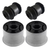 Kit X4 Bujes De Parrilla Delanteros Capemi Vw Crossfox 03-10