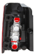 Faro Trasero Acompañante Peugeot Partner / Citroen Berlingo en internet