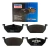 Kit Discos Y Pastillas Delanteras Vw Suran / S Cross (06-15) en internet