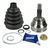 Homocinetica Nakata Lado Rueda Vw Suran / Surancross 1.9 1.6