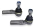 Kit Extremos De Direccion Tiper Vw Golf Vll / Golf Variant