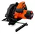 SIERRA CIRCULAR ELECTRICA 1500W HAMILTON - HSC001 - comprar online