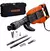 MARTILLO DEMOLEDOR 1700W 70 JOULES - HAMILTON HMD001 - comprar online