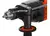 TALADRO PERCUTOR PROFESIONAL HAMILTON 13mm - 1200W HTP005 - comprar online