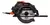 SIERRA CIRCULAR ELECTRICA 1500W HAMILTON - HSC001 en internet