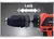 TALADRO ATORNILLADOR A BATERIA 12V - DOWEN PAGIO 9992981 - comprar online