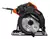 SIERRA CIRCULAR ELECTRICA 1500W HAMILTON - HSC001
