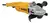 AMOLADORA ANGULAR DEWALT DWE491 - 2200W - comprar online