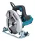SIERRA CIRCULAR MAKITA 1600W - 7 1/4 HS7010 - comprar online