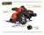 SIERRA CRCULAR DOWEN PAGIO A BATERIA 9993176 - comprar online