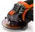 AMOLADORA ANGULAR 115mm SIN CARBONES (BUSHED) - ULT115 20V - HAMILTON - tienda online