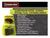 TALADRO PERCUTOR A BATERIA DOWEN PAGIO 9993121 - 18V 13mm - tienda online