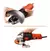 AMOLADORA ANGULAR BLACK & DECKER G720 - tienda online